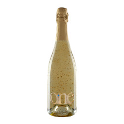 Schaumwein ONE Gold White - 75 cl Flasche für besondere Anlässe Oenology