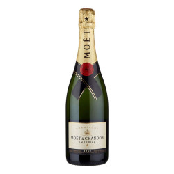 Champagne Moët & Chandon Imperial (75 cl) Oenology