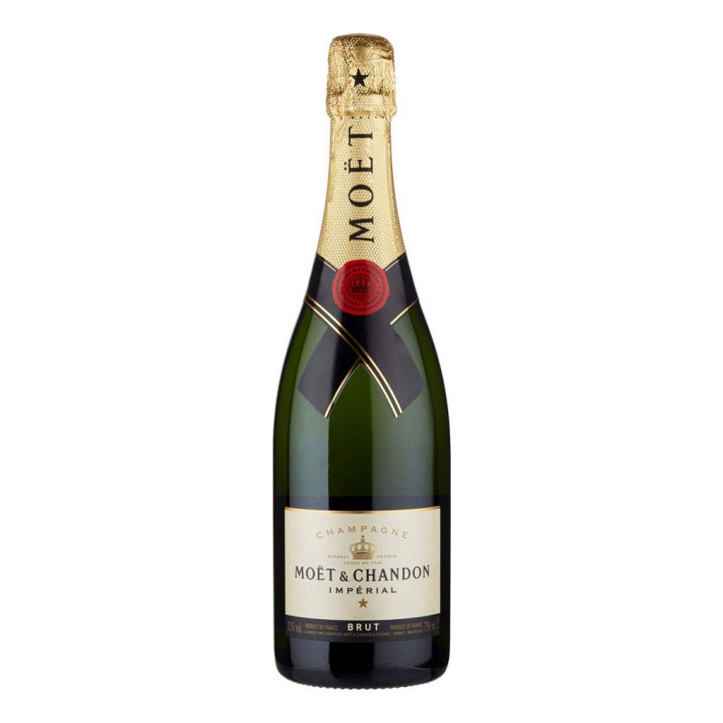 Champagne Moët & Chandon Imperial (75 cl)  Oenologie