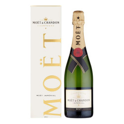 Champagne Moët & Chandon Imperial (75 cl)  Oenologie