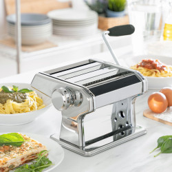 Machine à Pâtes Fraîches avec Recettes Frashta InnovaGoods  Autres accessoires et ustensiles de cuisine