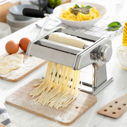 Machine à Pâtes Fraîches avec Recettes Frashta InnovaGoods Other accessories and cookware