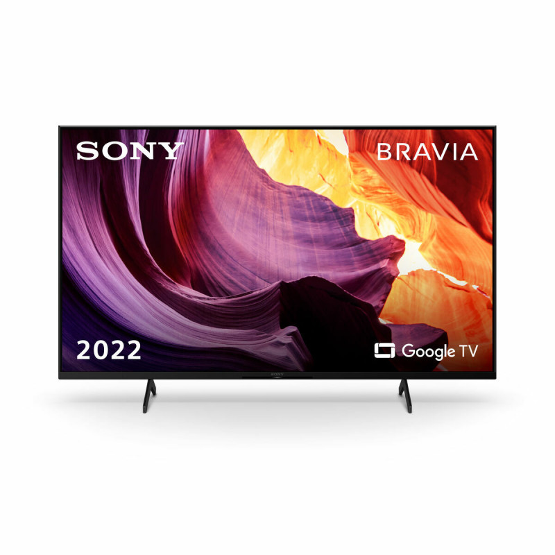 Sony Smart TV KD50X81K 50 4K Ultra HD LED with WiFi TV und Smart TV