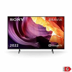 Sony Smart TV KD50X81K 50 4K Ultra HD LED with WiFi Televisions and smart TVs