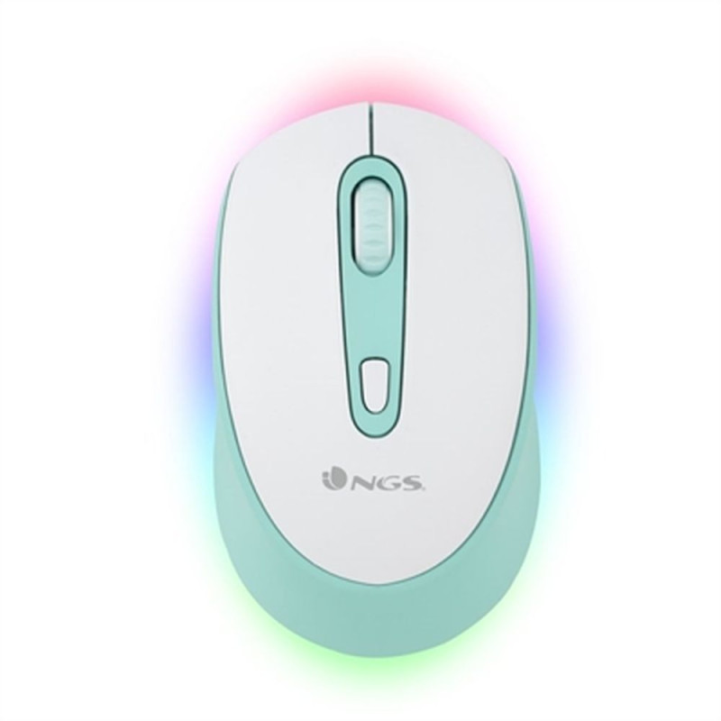 Souris NGS Sans fil Mouse pads and mouse