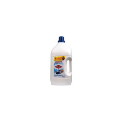Détergent liquide Oro Hydratant Aloe Vera (4 L) Other cleaning products