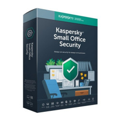 Antivirus Entreprise Espagnole Kaspersky KL4541X5KFS-20ES Software
