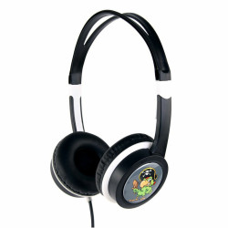 Casque audio GEMBIRD MHP-JR-BK Enfant Microphones and headphones
