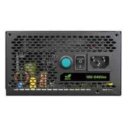 Bloc d’Alimentation CoolBox DG-PWS600-MRBZ RGB 600W Noir 600W Gaming Power supplies