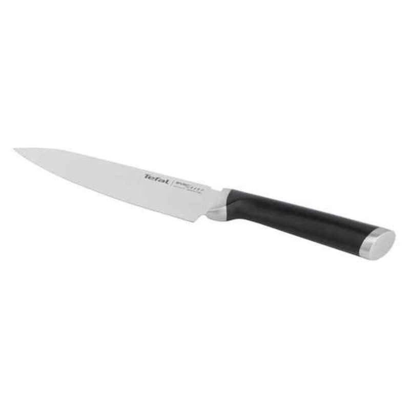 Couteau de cuisine Tefal K25690 Acier inoxydable (16,5 cm) Messer und Schleifsteine