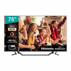 TV intelligente Hisense 75A7GQ 75 4K Ultra HD QLED WiFi Televisions and smart TVs