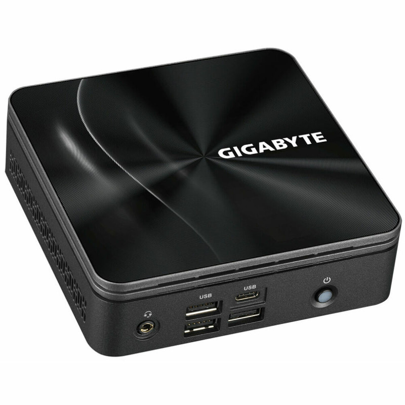 Gigabyte Barebone GB-BRR7-4800U - Kompaktes und leistungsstarkes System Mini PC
