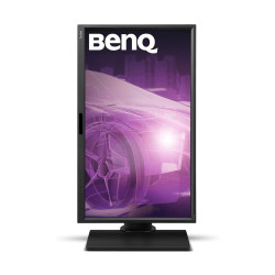 BenQ Monitor 24 Zoll QHD LED Schwarz 2560 x 1440 Auflösung 9H.LCWLA.TPE BenQ