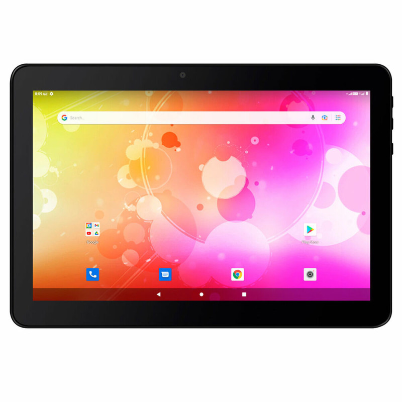 Denver Electronics Tablet TIQ-10443BL - 10.1 Quad Core, 16GB, Black Denver Electronics