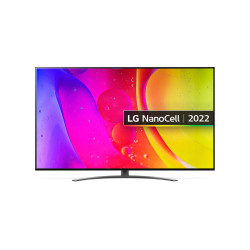 LG 50NANO816QA: 50 Smart TV with 4K Ultra HD & Nano Cell Technology TV und Smart TV