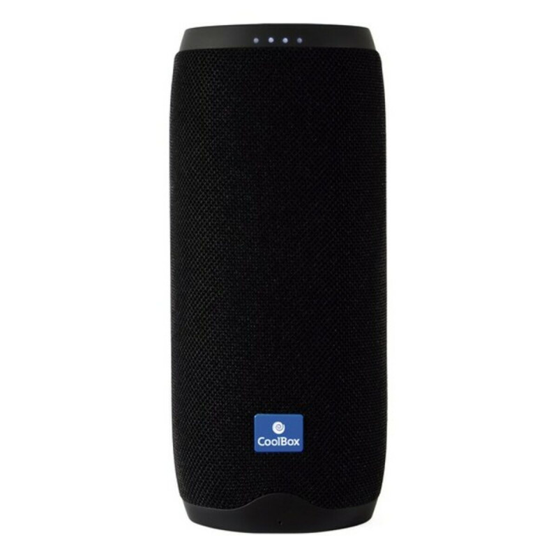 Haut-parleurs bluetooth CoolBox COO-BTA-P15BK     Bluetooth Speakers