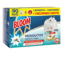 Antimoustiques Électrique Bloom Bloom Mosquitos Schädlingsschutz