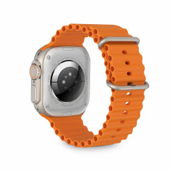 Montre intelligente KSIX Urban Plus 2,05 Bluetooth 5.0 270 mAh Orange Smartwatches