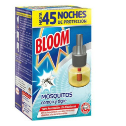 Antimoustiques Électrique Bloom 45 Nuits Insect repellers