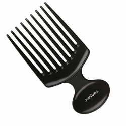 Brosse à Cheveux Termix Porfesional 878 Noir Titane Combs and brushes