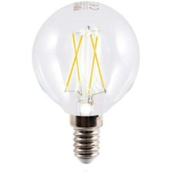 Silver Electronics LED-Lampe FILAMENT 960314, 3W E14, 3000K - Beste Qualität!  Éclairage LED