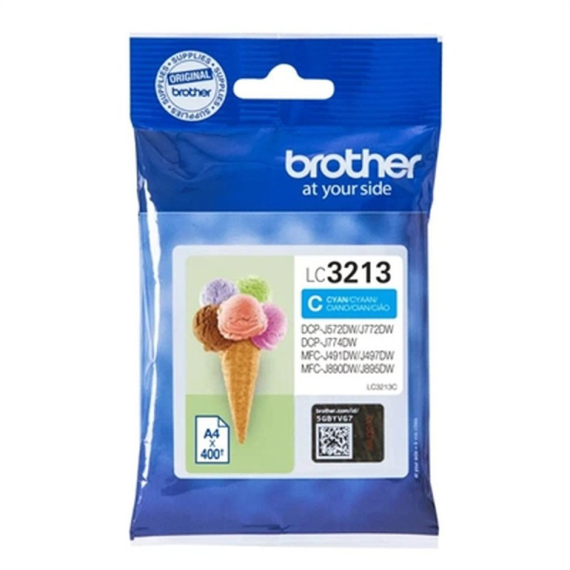 Cartouche d'encre originale Brother LC3213 Brother