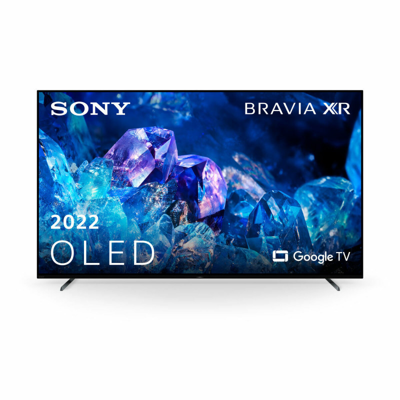 Sony XR77A80K 77 4K OLED Smart TV with WiFi Televisions and smart TVs
