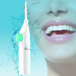 Hydropulseur dentaire Wothident InnovaGoods Mundhygiene