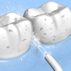 Hydropulseur dentaire Wothident InnovaGoods Mundhygiene