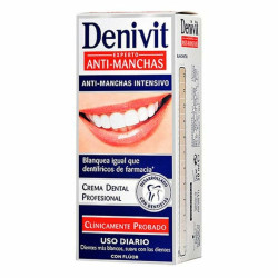 Dentifrice Anti-Taches Denivit (50 ml) (50 ml)  Hygiène buccale