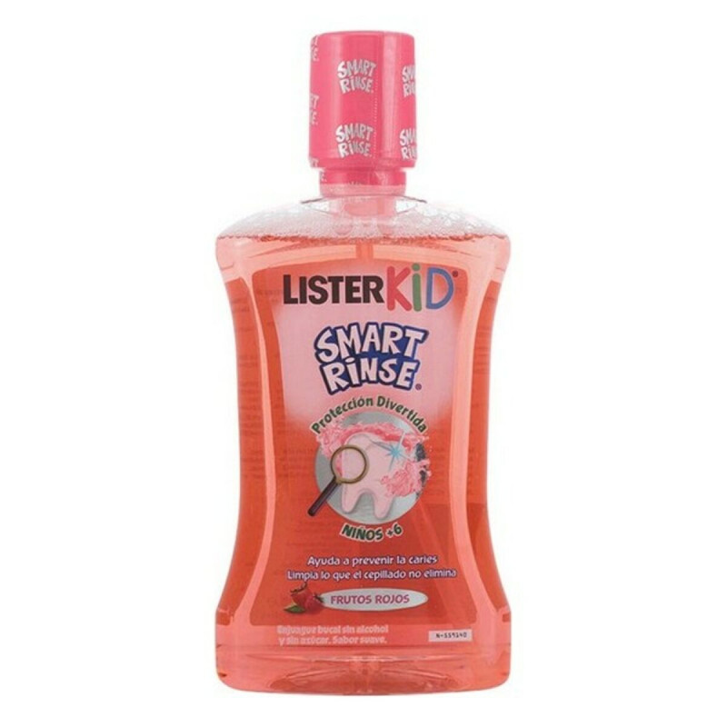 Bain de Bouche Listerine (500 ml) Oral hygiene