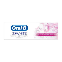 Dentifrice Gencives Sensibles 3d White Oral-B (75 ml) Oral-B