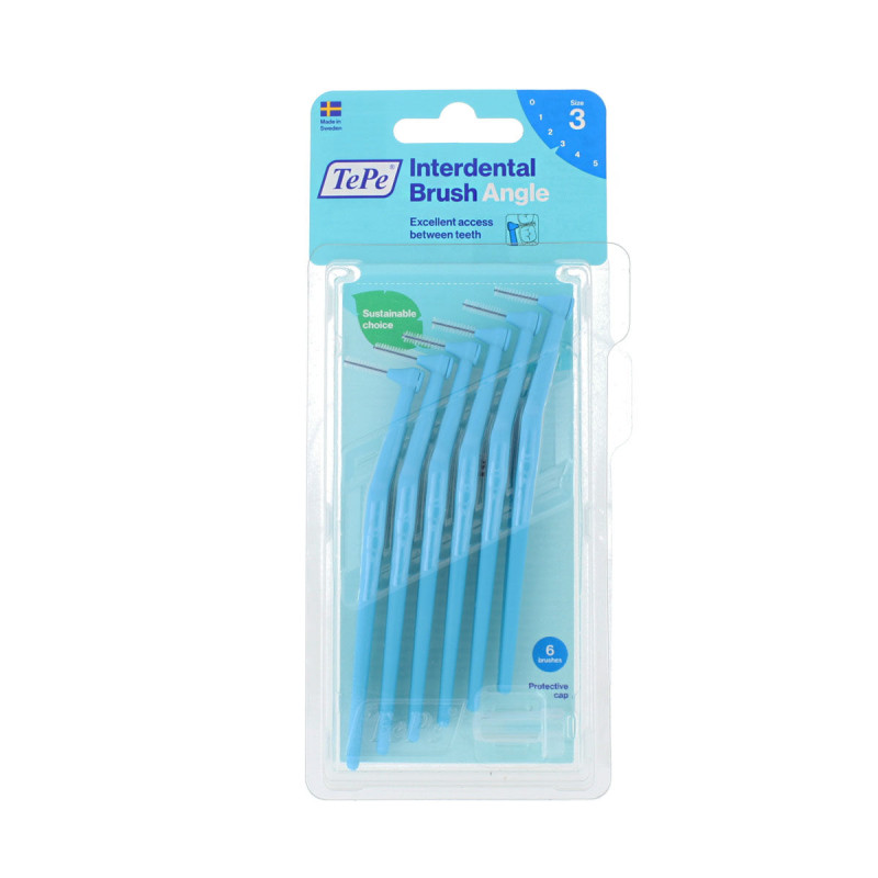 brosses interdentaires Tepe (6 Pièces) Tepe