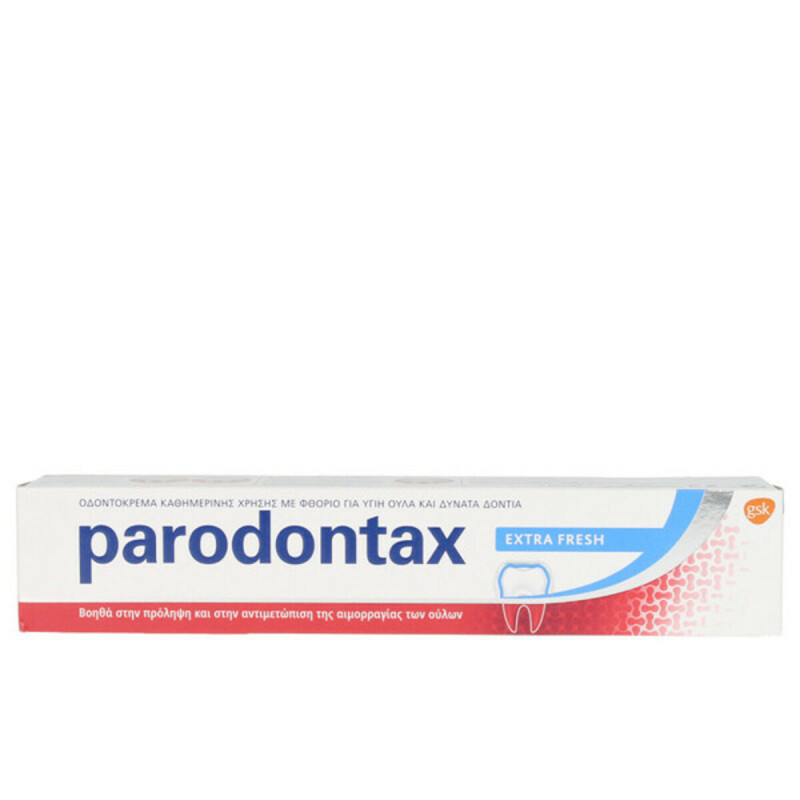 Dentifrice Frescor Diario Paradontax (75 ml)  Hygiène buccale