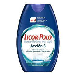 Dentifrice Licor Del Polo 2 en 1 (75 ml)  Hygiène buccale
