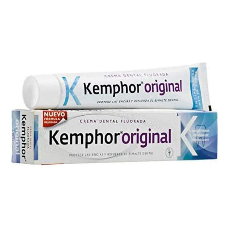Dentifrice Kemphor (75 ml) Kemphor