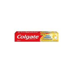 Colgate Anti-Zahnbelag Zahnpasta (75 ml) - für gesunde Zähne Mundhygiene