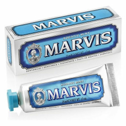 Dentifrice Aquatic Mint Marvis (25 ml) Marvis