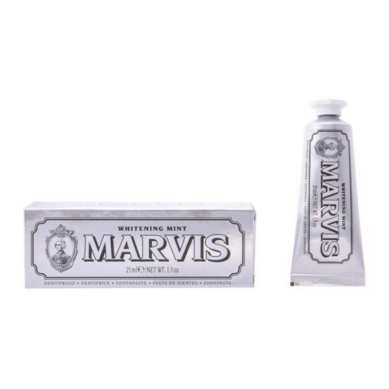 Dentifrice Blanchissant Mint Marvis (25 ml) Marvis