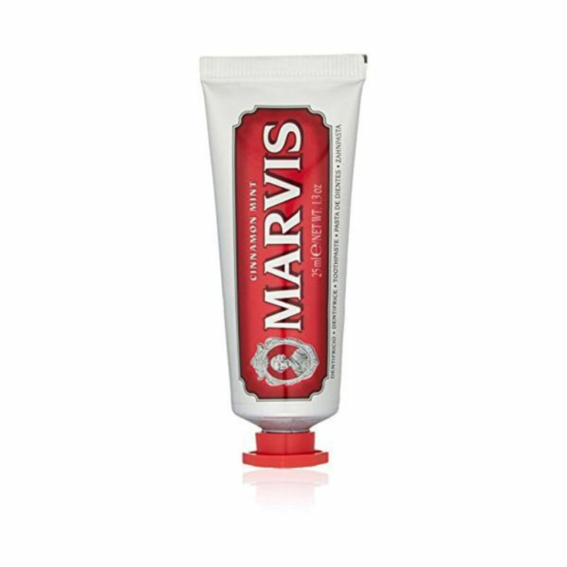 Dentifrice Cinnamon Mint Marvis (25 ml)  Hygiène buccale