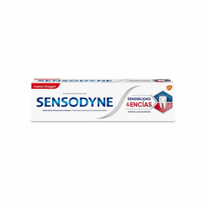 Dentifrice Sensodyne Dentifrice Gencives Sensibles (75 ml) Sensodyne