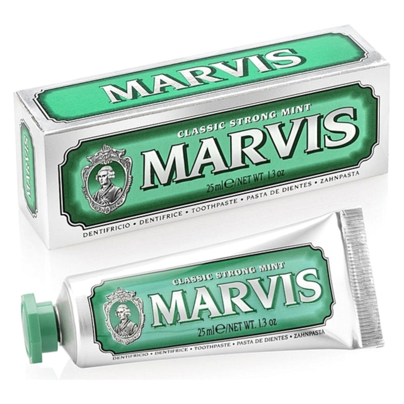 Dentifrice Marvis Classic Menthe (25 ml) Marvis