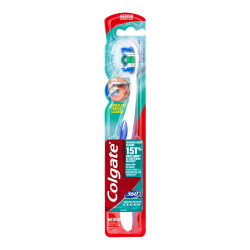 Brosse à Dents Colgate 360 º Oral hygiene