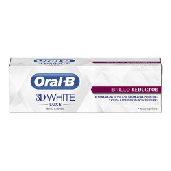 Dentifrice Oral-B 3D White Deluxe (75 ml)  Hygiène buccale