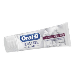 Dentifrice Oral-B 3D White Deluxe (75 ml) Oral hygiene