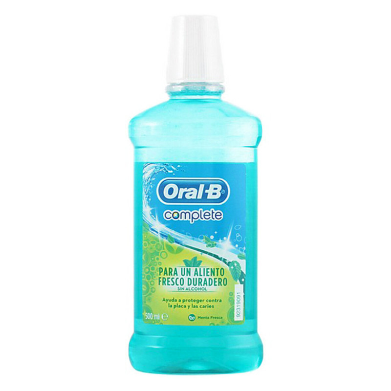 Bain de Bouche Complete Oral-B 8470001673435 (500 ml) (500 ml) Oral hygiene