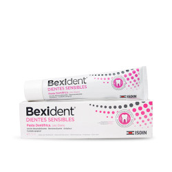 Dentifrice Isdin Bexident Dentes sensibles (75 ml) Oral hygiene