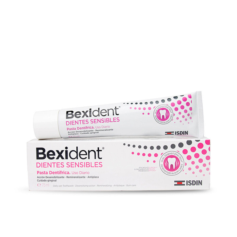 Dentifrice Isdin Bexident Dentes sensibles (75 ml) Isdin