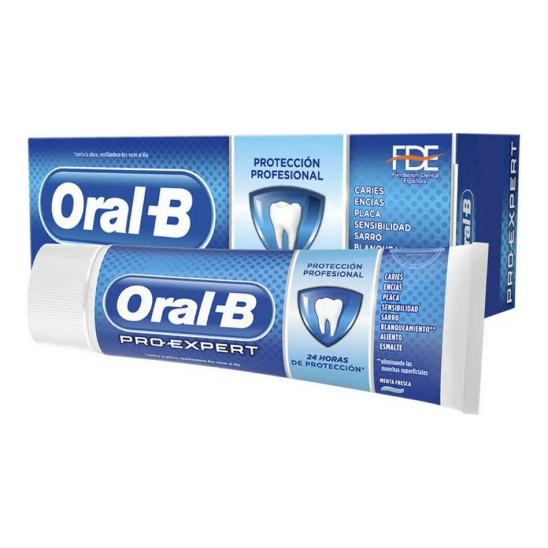 Dentifrice Multi-Protection Pro-Expert Oral-B Pro-Expert (75 ml) (75 ml)  Hygiène buccale