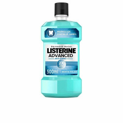 Bain de Bouche Listerine Advanced Anti-Tartre (500 ml) Listerine